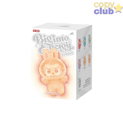 Labubu® - Big Into Energy V3 - Copy Club - 1 Caixa - 